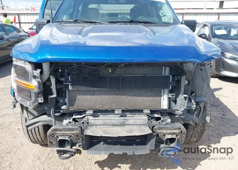 2024 Ford F-150 Xlt из США, поврежденный, VIN 1FTFW3LD6RFA25567